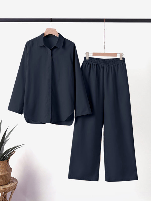 Denice™ Elegant Casual Two-Piece Set