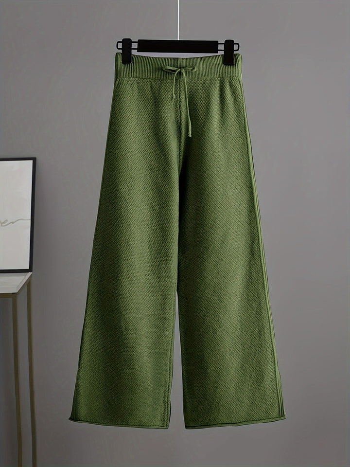 Comfortable Knitted Loungewear Set Emily™