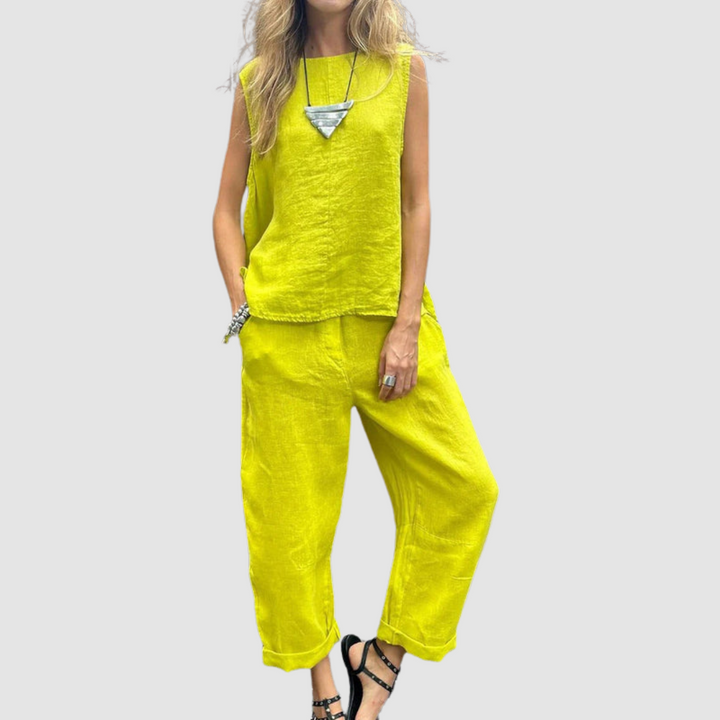Light Summer Two-Piece Set Suzette™
