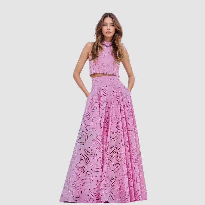 Tallie™ Elegant Two-Piece Set