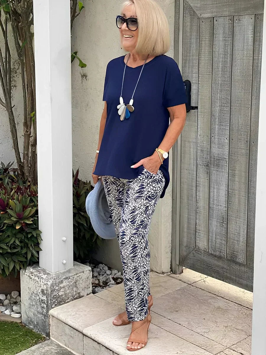 Leticia™ Two-Piece Casual Set