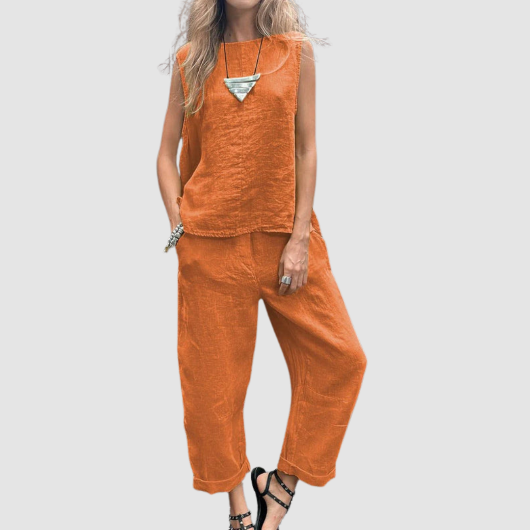 Light Summer Two-Piece Set Suzette™