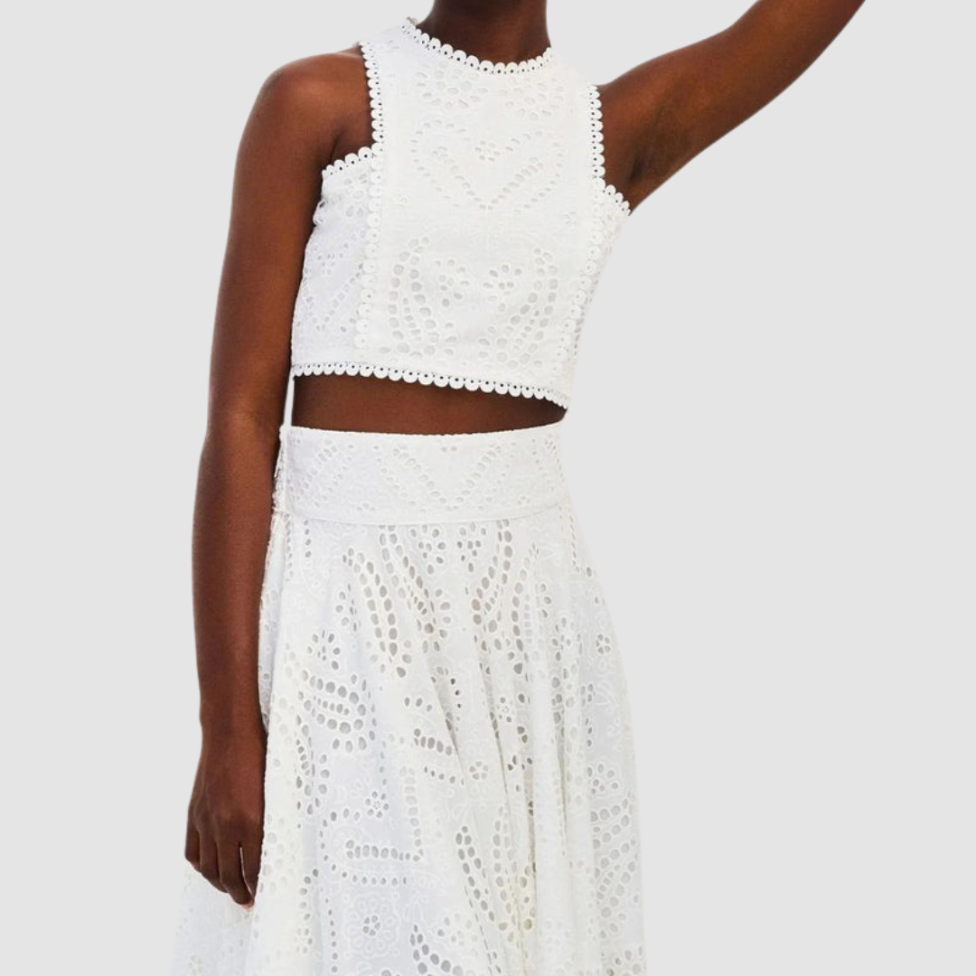 Tallie™ Elegant Two-Piece Set