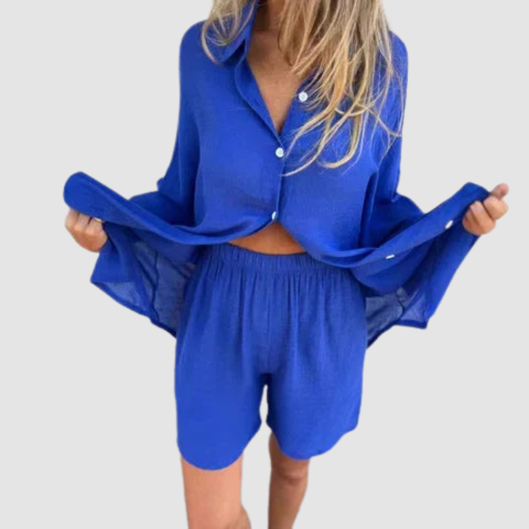 Gennie™ Elegant Two-Piece Set