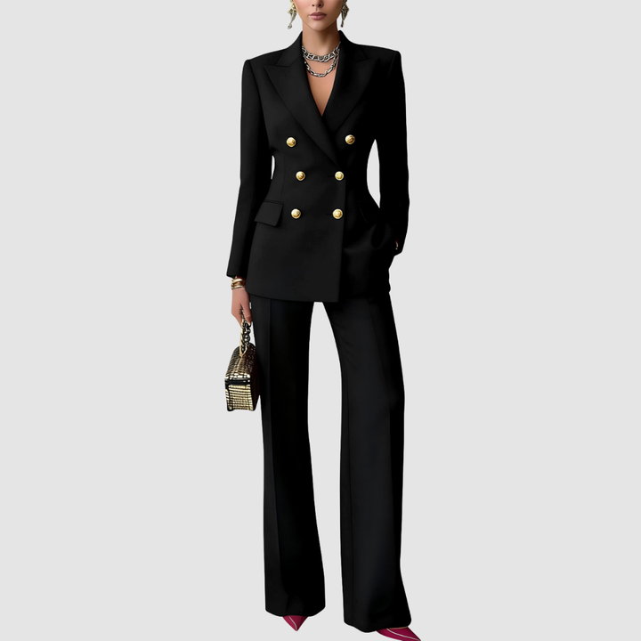 Ysabel™ Elegant Tailored Ensemble