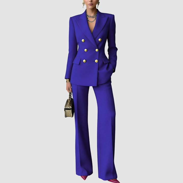 Ysabel™ Elegant Tailored Ensemble