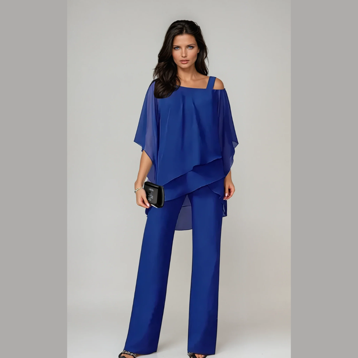 Mariella | Two-Piece Layered Set