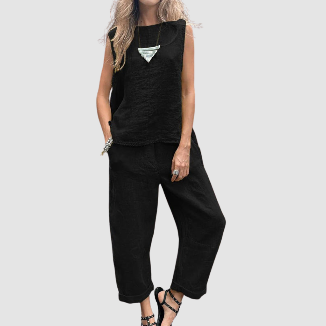 Light Summer Two-Piece Set Suzette™