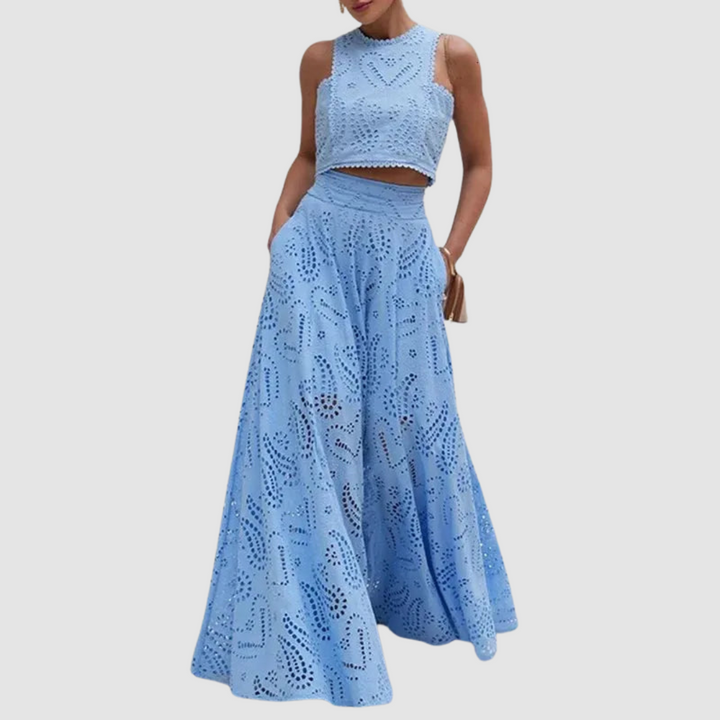 Tallie™ Elegant Two-Piece Set