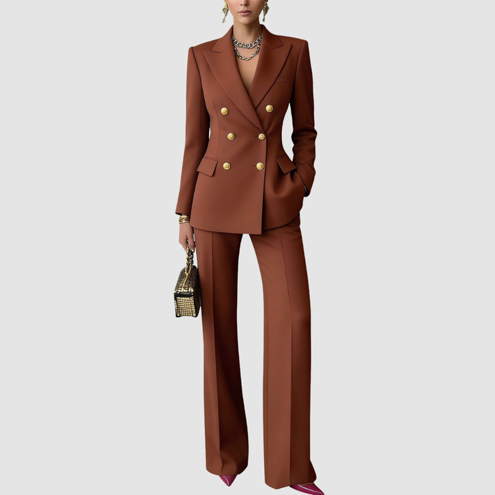 Ysabel™ Elegant Tailored Ensemble