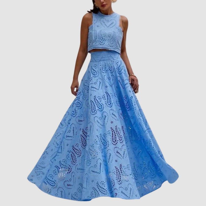 Tallie™ Elegant Two-Piece Set