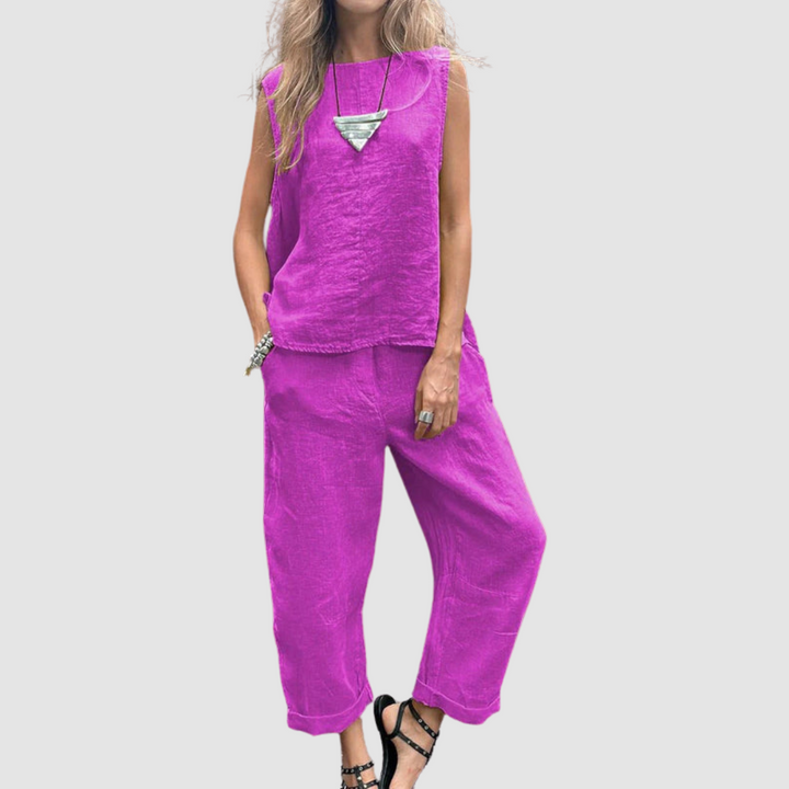 Light Summer Two-Piece Set Suzette™