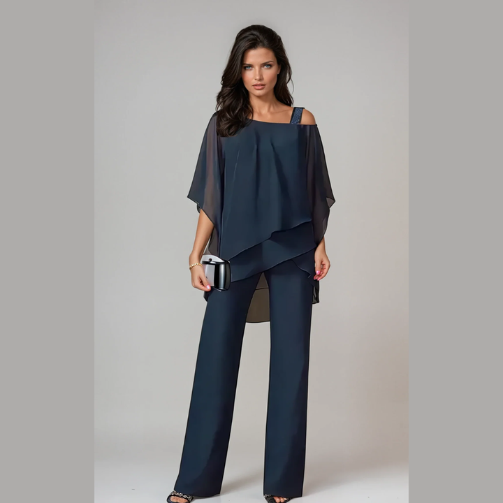 Mariella | Two-Piece Layered Set