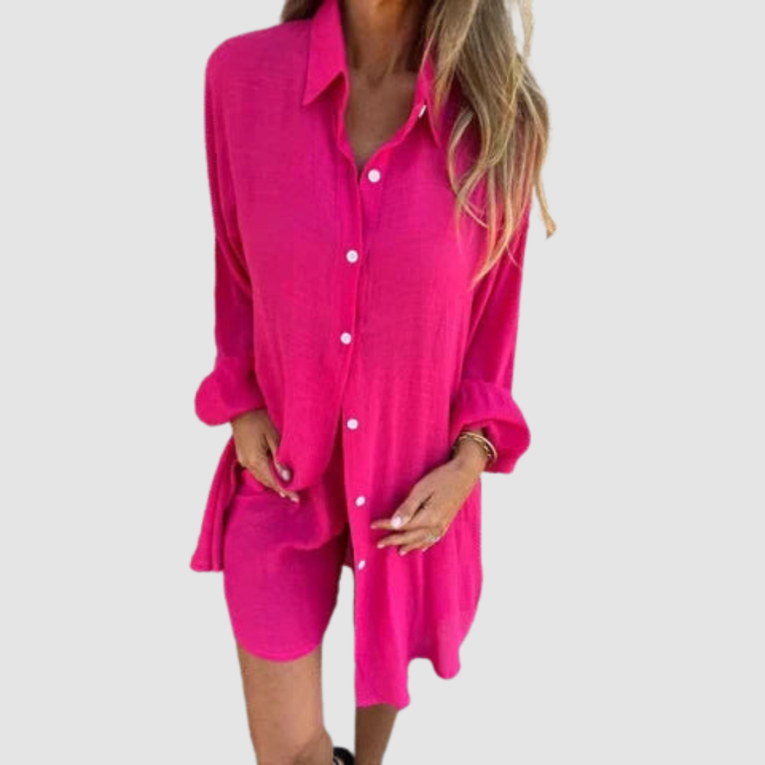 Gennie™ Elegant Two-Piece Set
