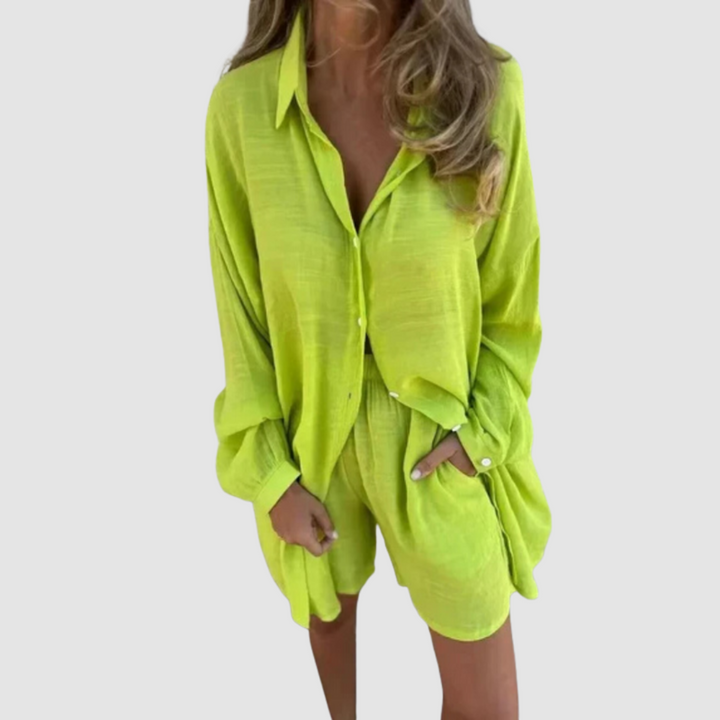 Gennie™ Elegant Two-Piece Set