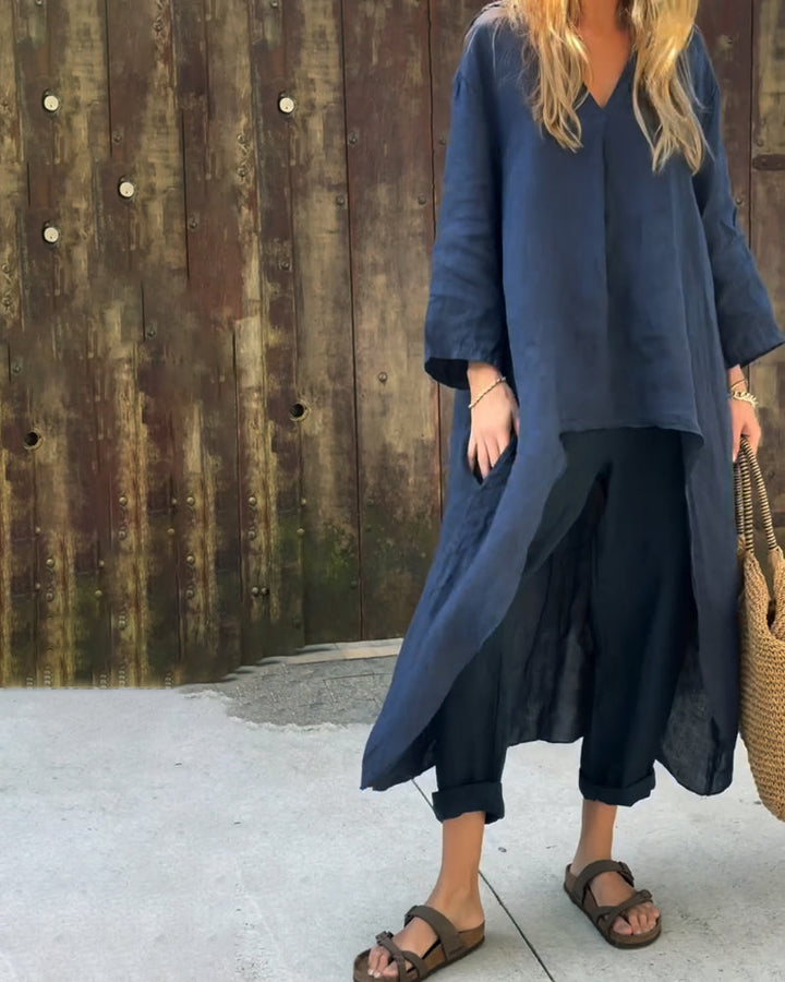 Carolyn™ Ensemble Elegance and Comfort