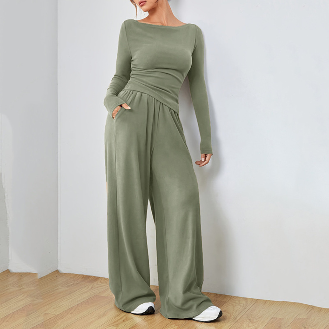 Abigail™ Elegance and Comfort Set