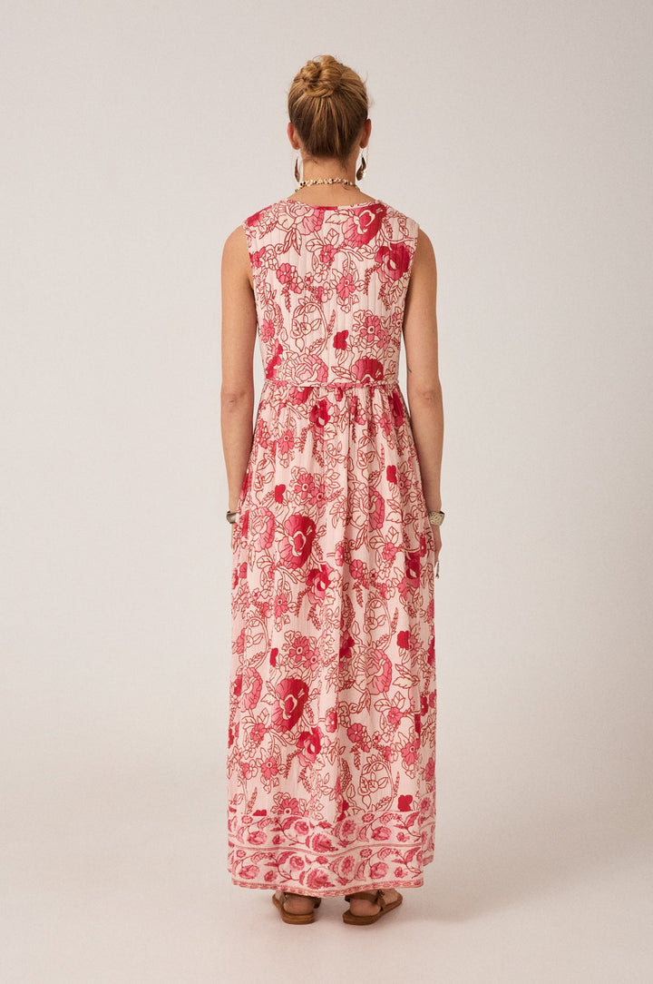 Kalinda Dress