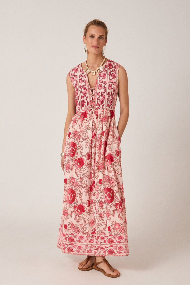 Kalinda Dress
