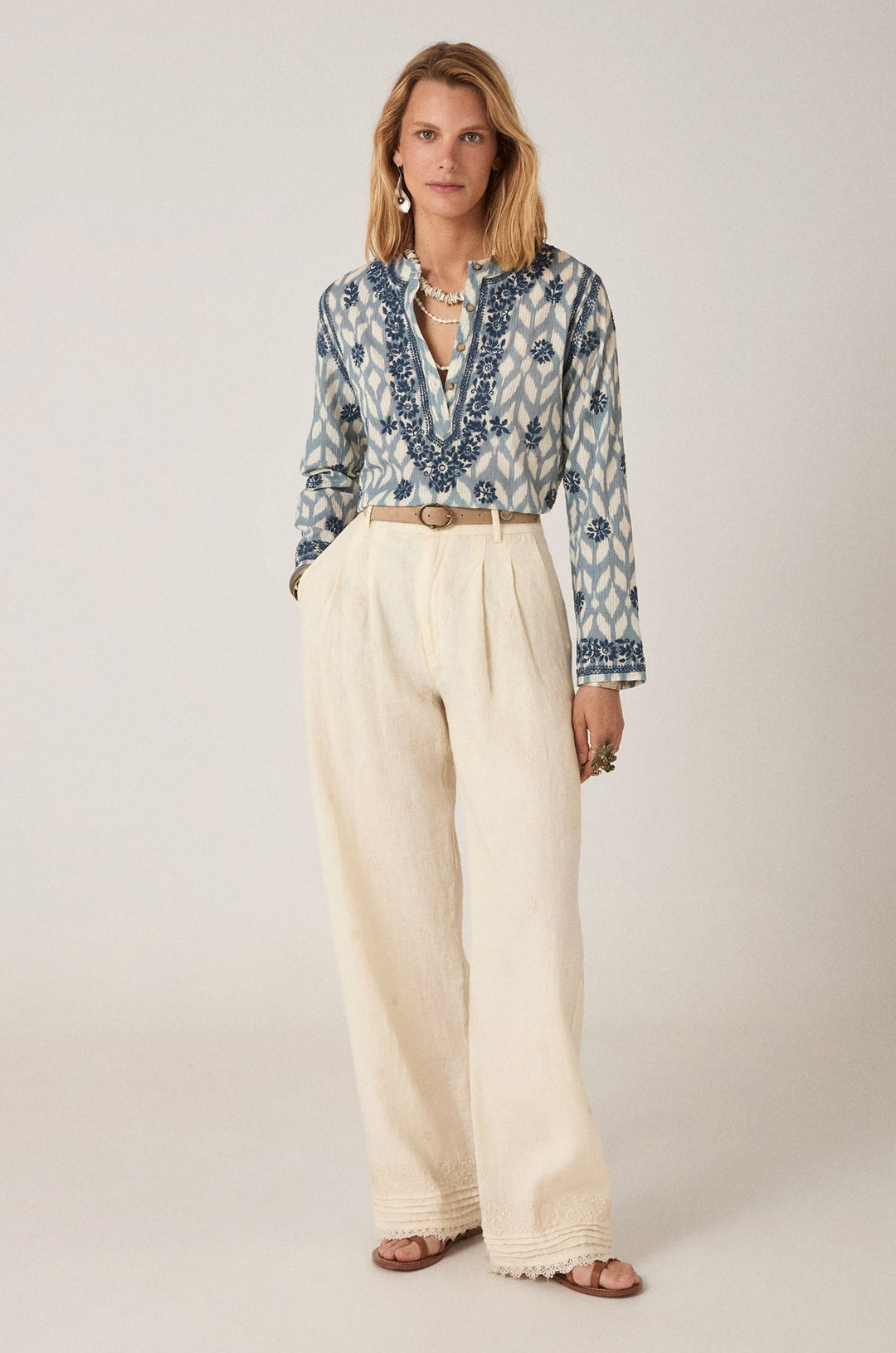 Meera Blouse