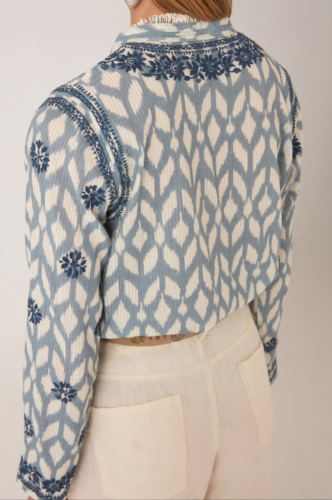 Meera Blouse