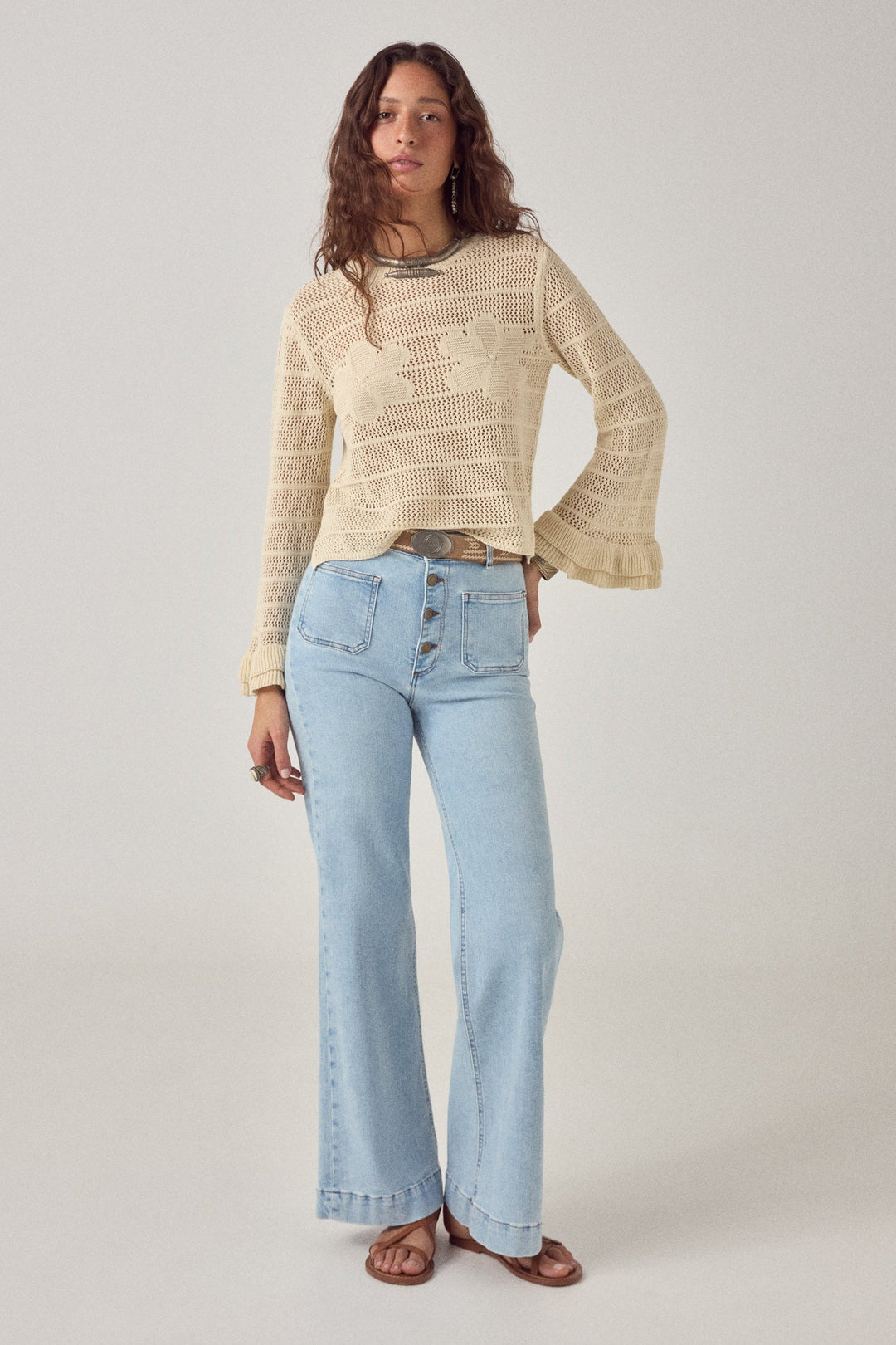 Daisy Sweater