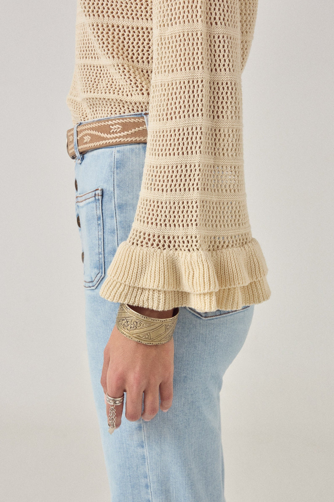 Daisy Sweater