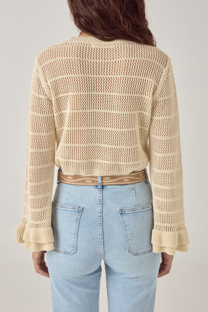 Daisy Sweater