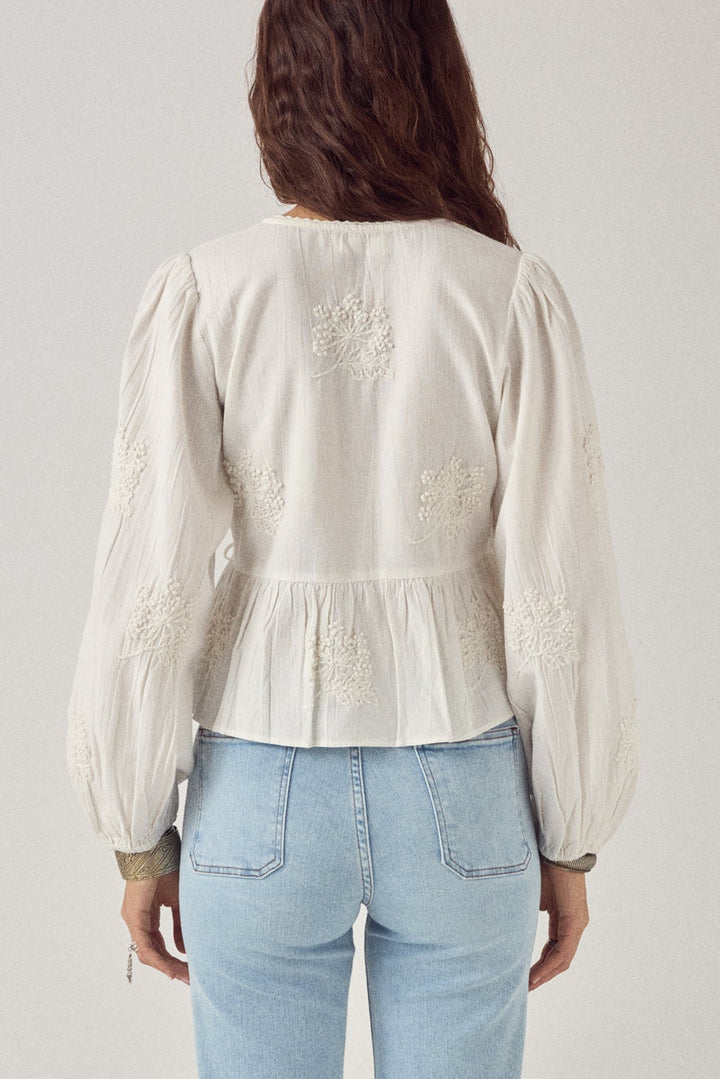 Salma Blouse