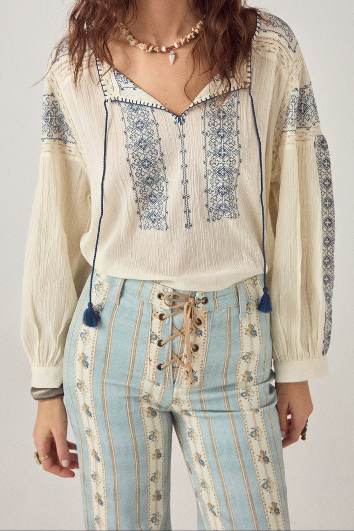Claudia Blouse