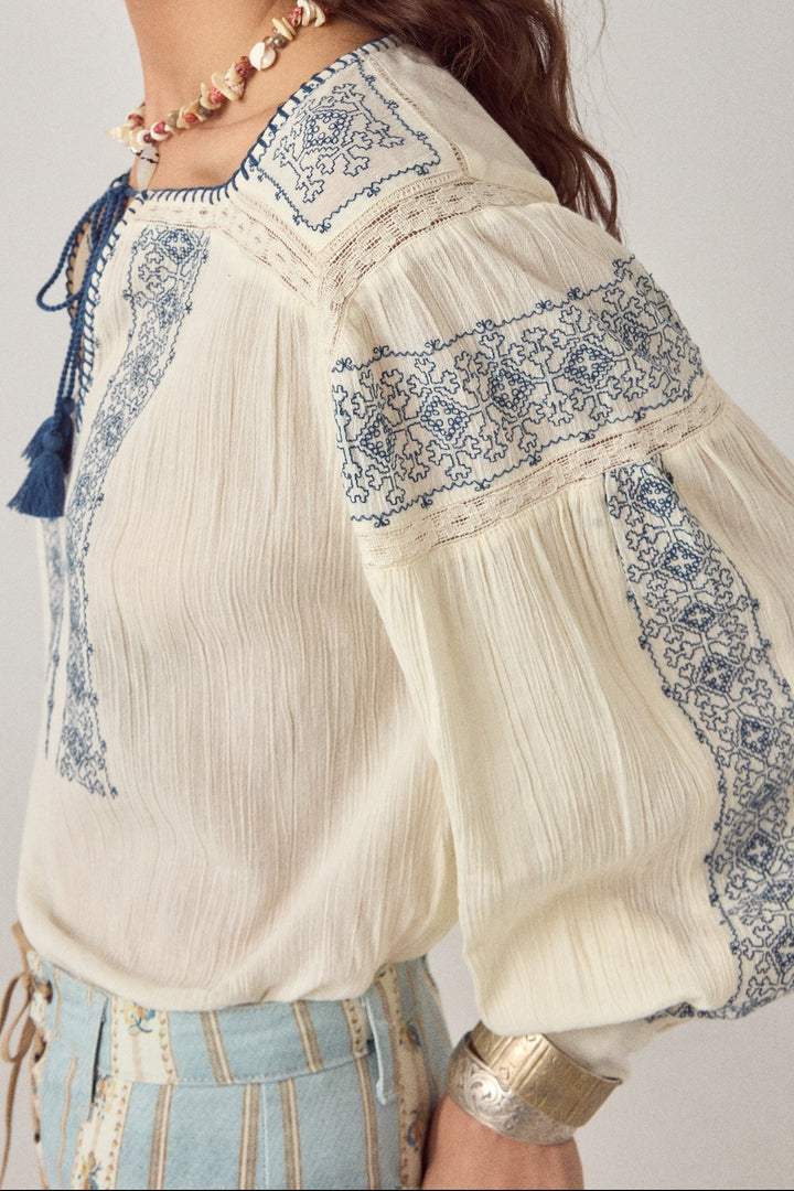 Claudia Blouse