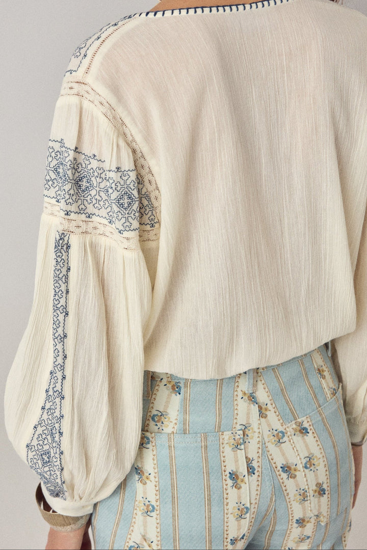 Claudia Blouse