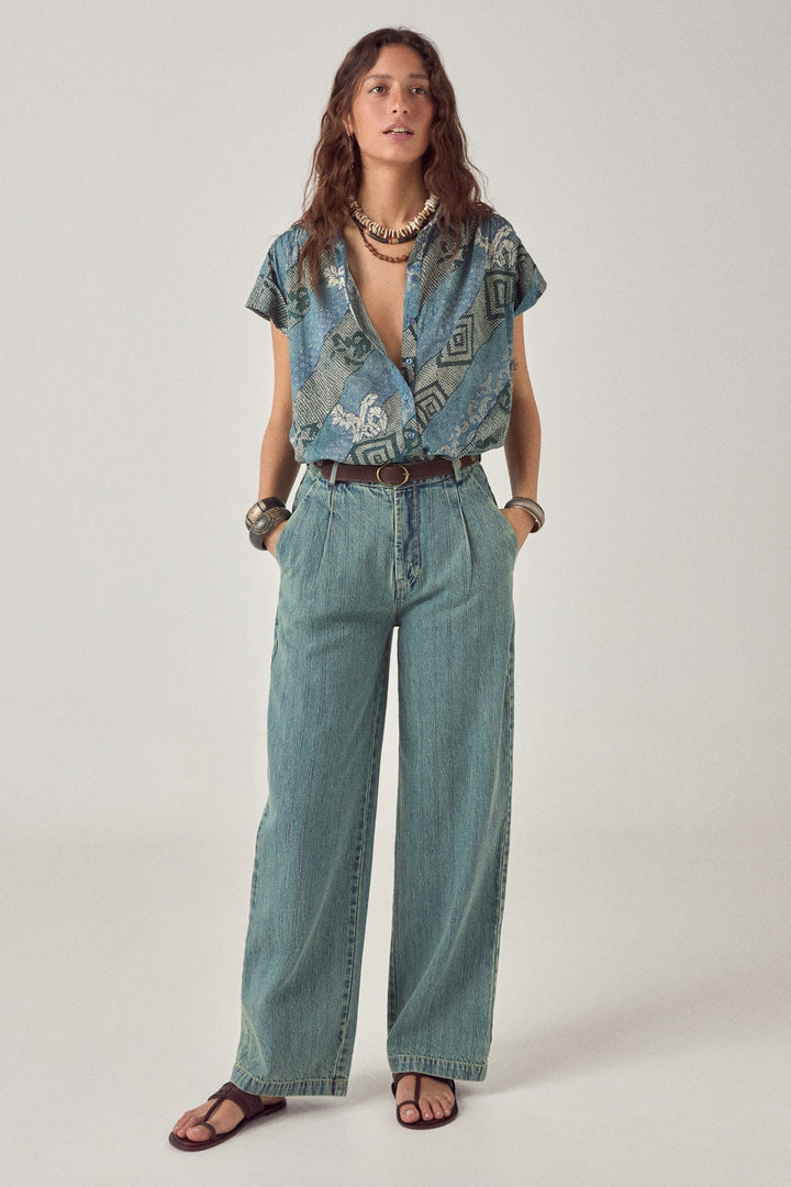 Ayako  Shirt