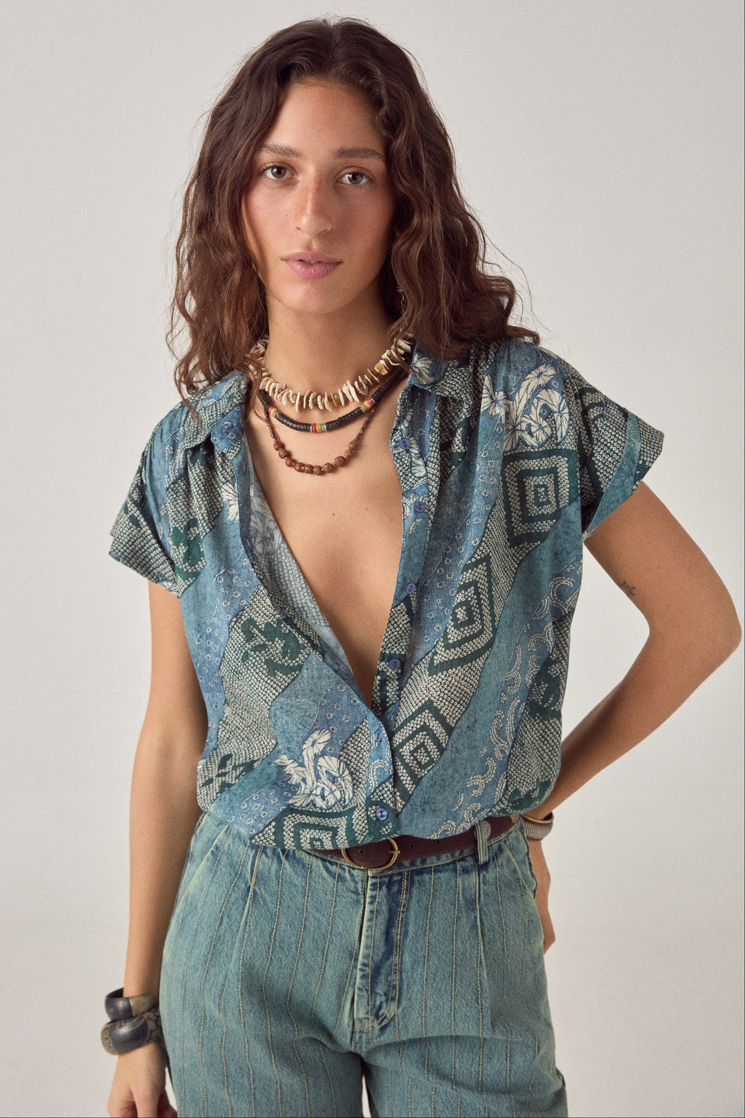 Ayako  Shirt