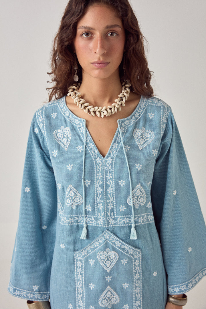 Ganga Tunic