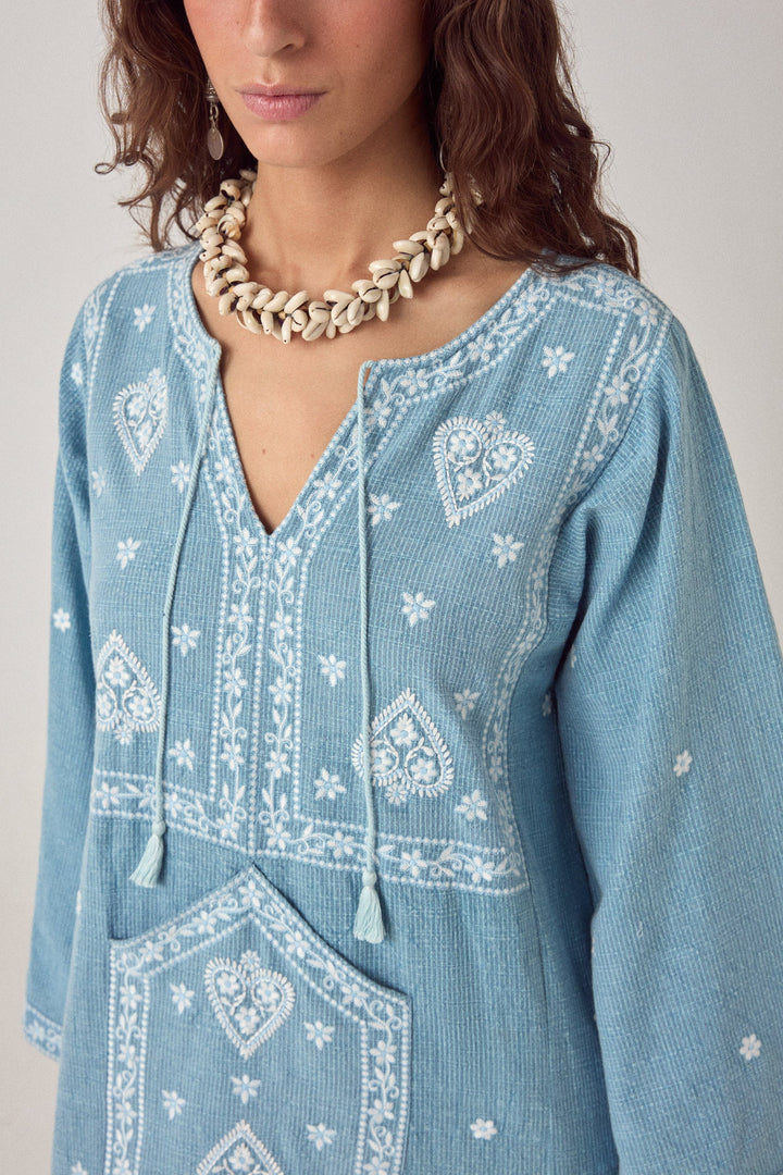 Ganga Tunic