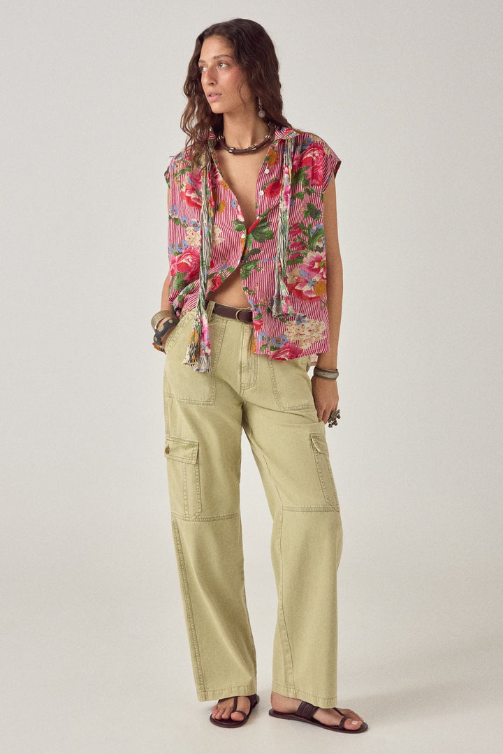 Lucas Blouse