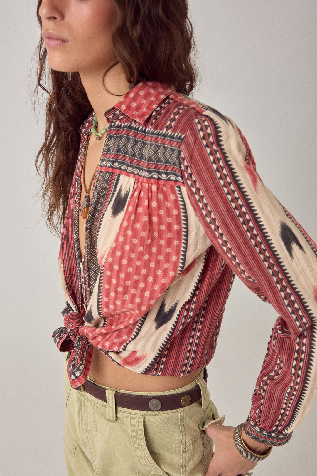 Bruna Shirt