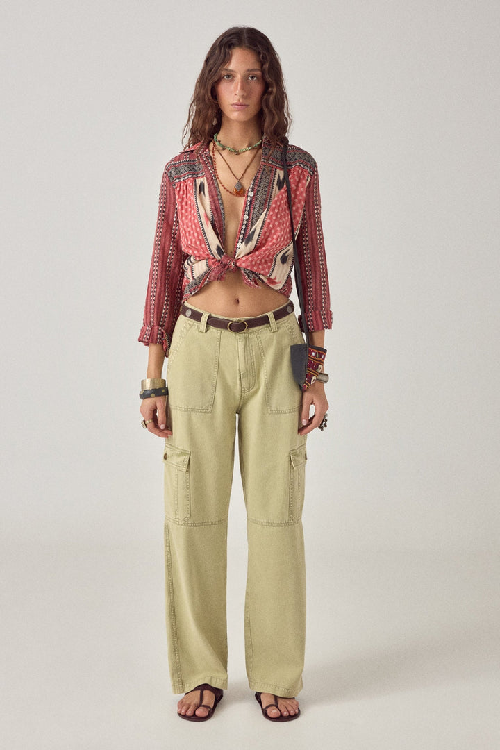 Bruna Shirt