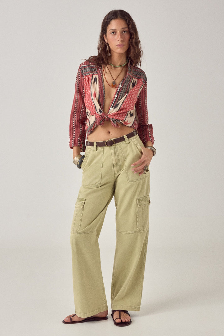 Bruna Shirt