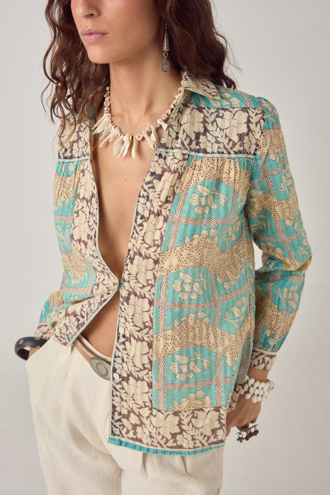 Bruna Shirt