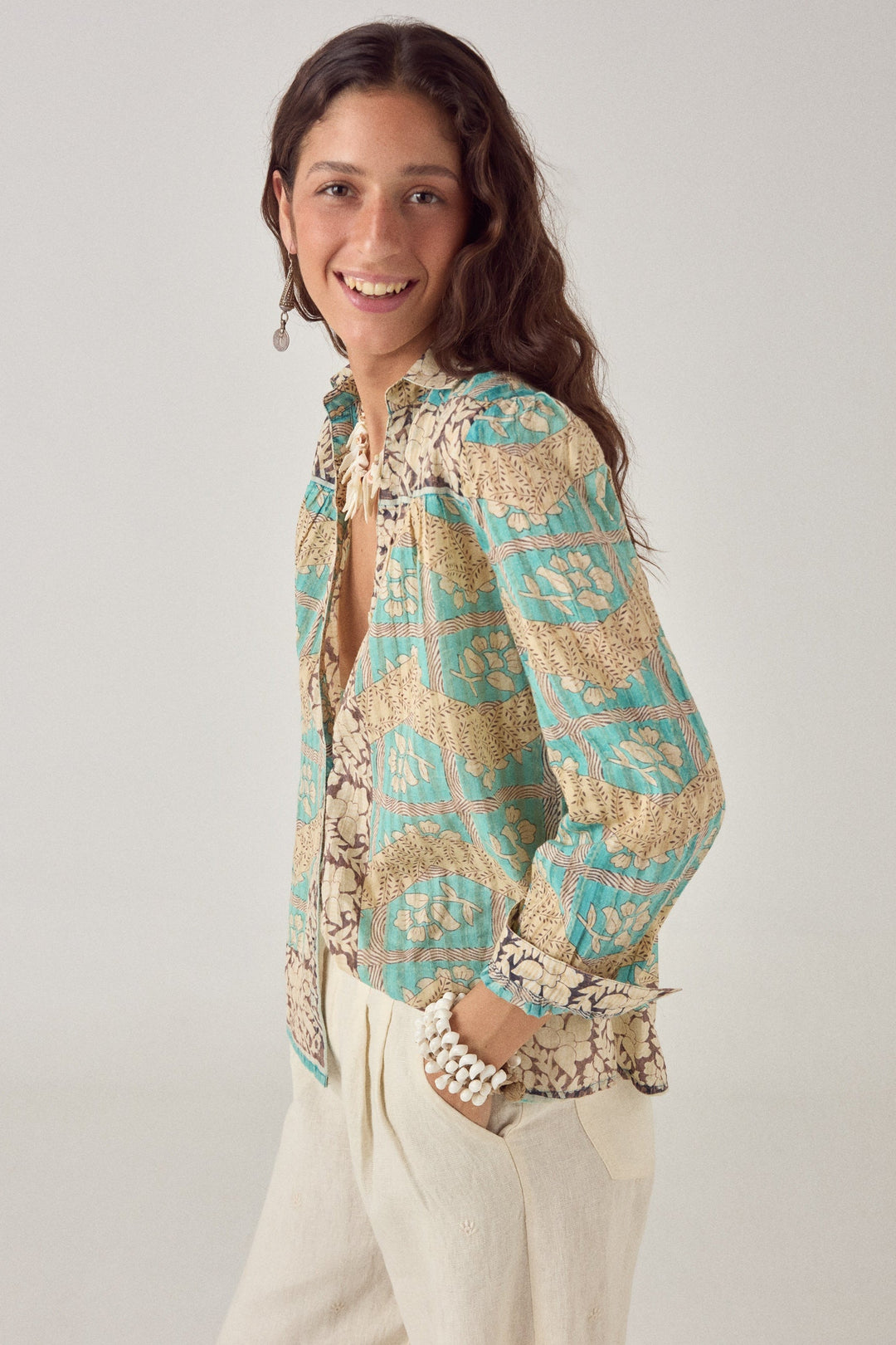 Bruna Shirt