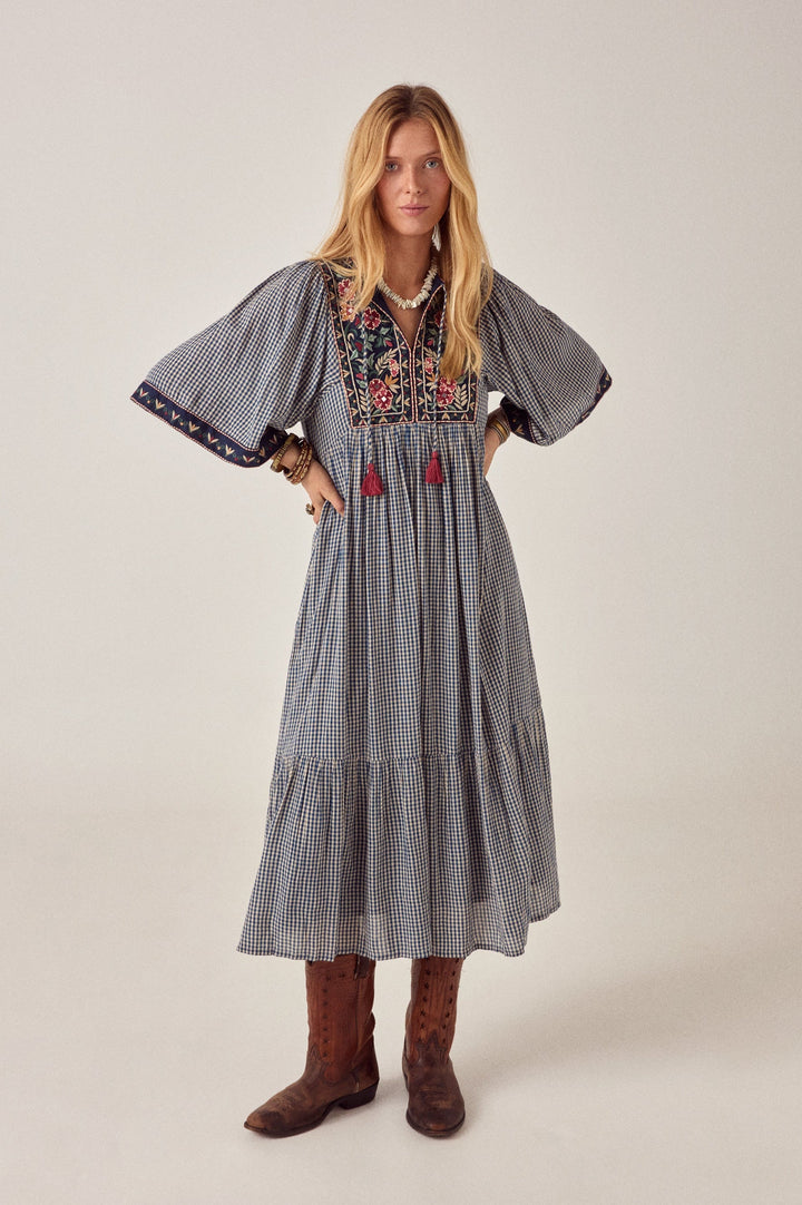 Augusta Dress