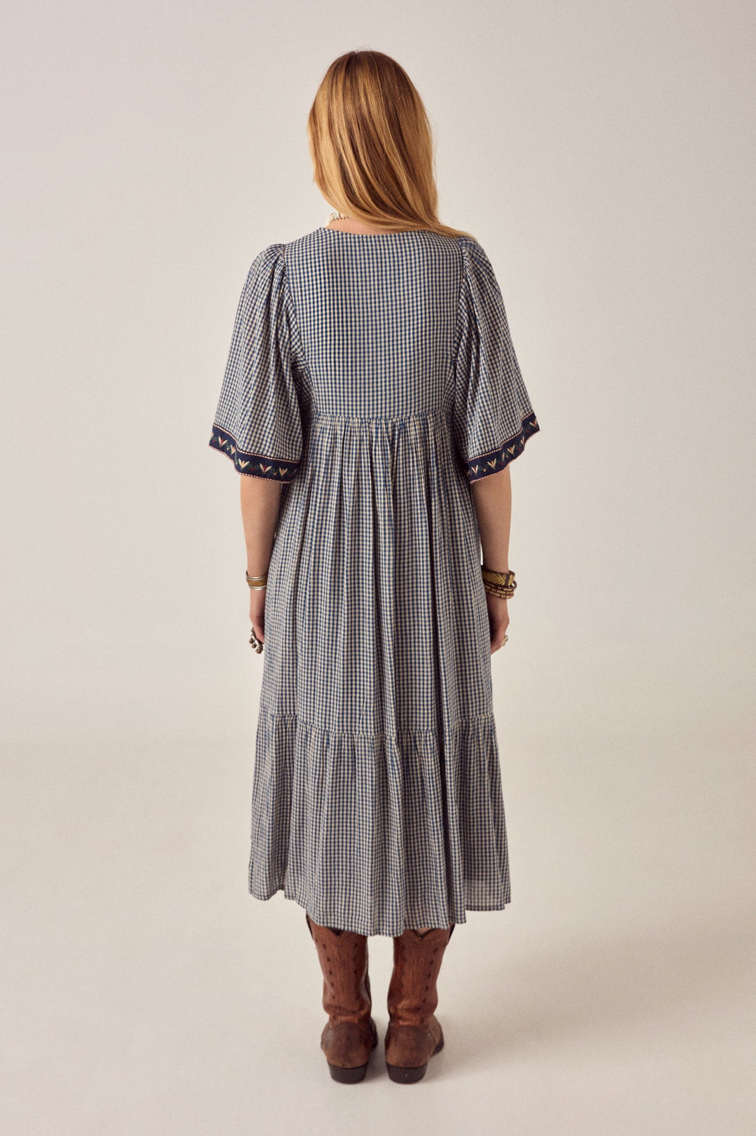 Augusta Dress