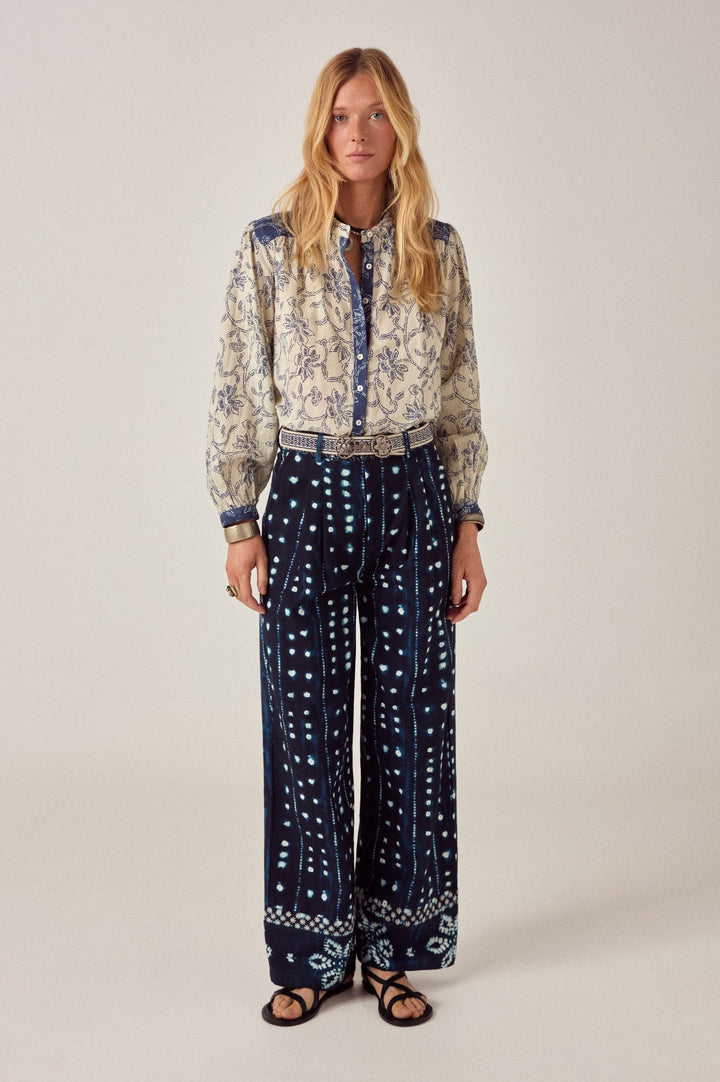 Cleo Blouse