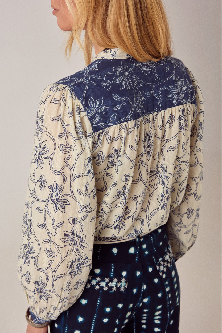 Cleo Blouse