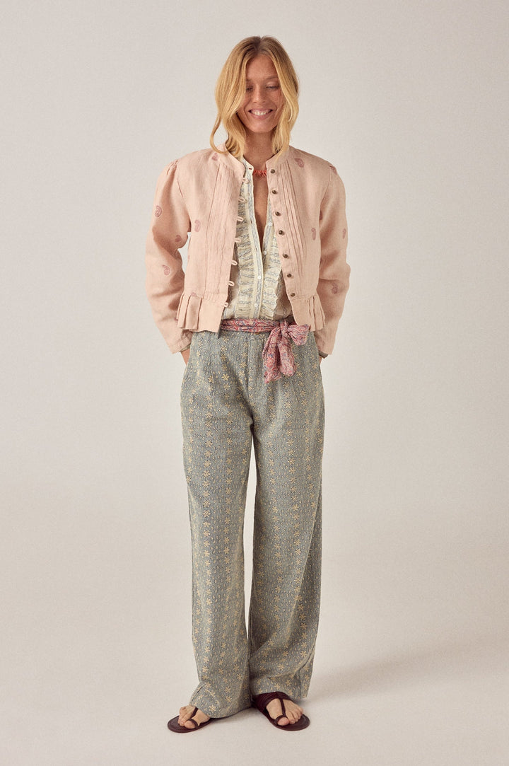 Elta Blouse