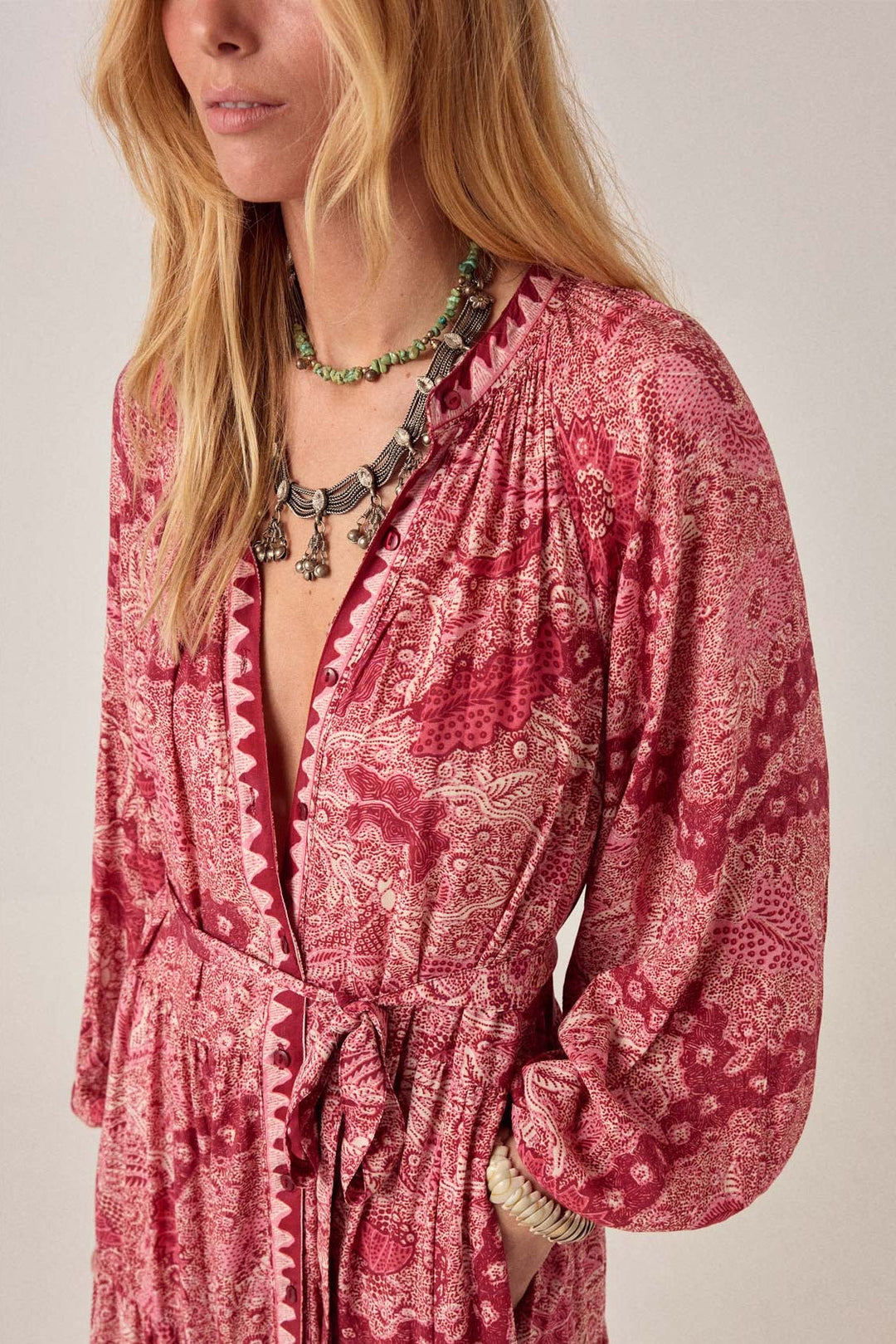 Tina Dress