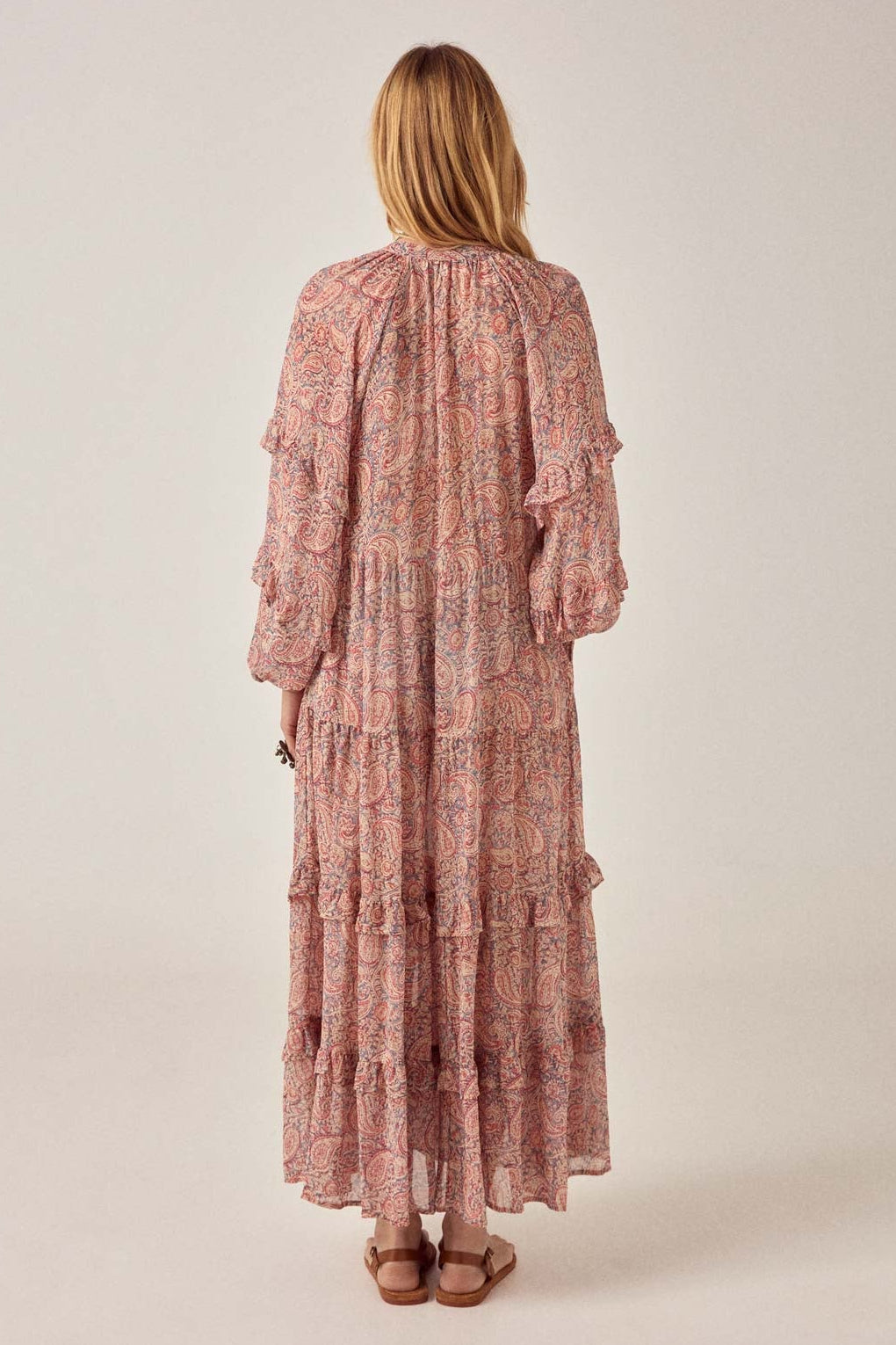Paquita Dress