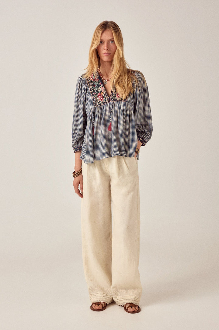 April Blouse